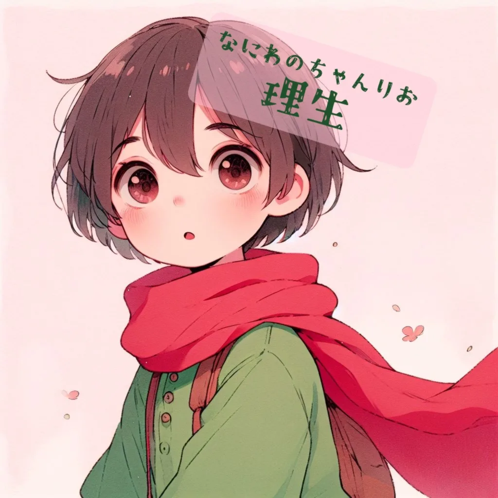 なにわのちゃんりお