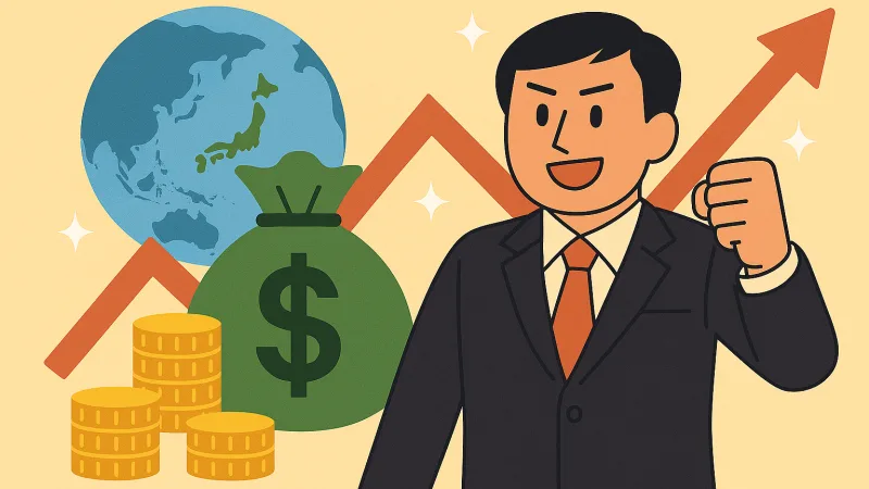 2025年9月の経済動向：フリーランス・個人事業主が知っておきたい日本と世界の注目ポイント