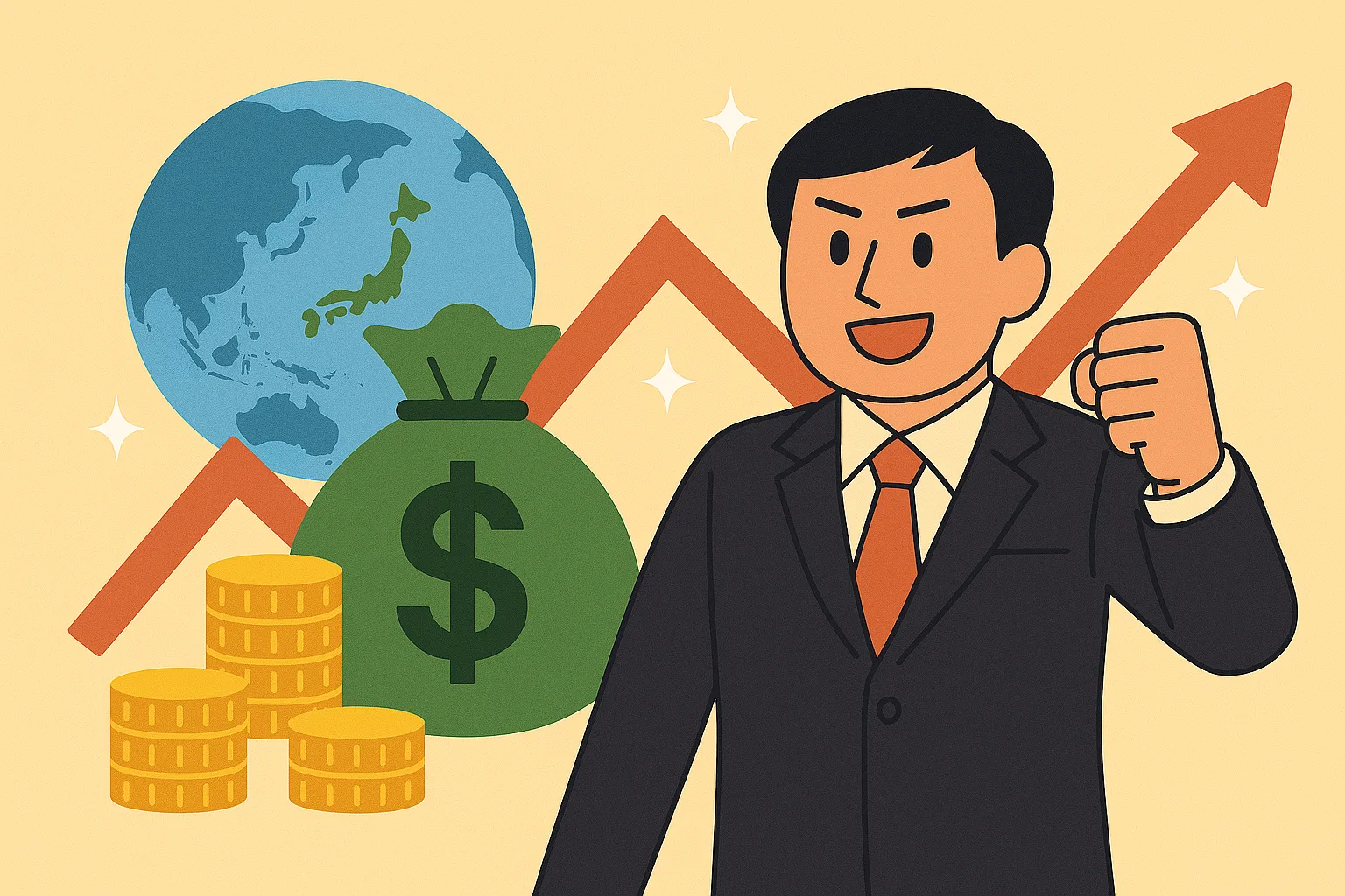 2025年9月の経済動向：フリーランス・個人事業主が知っておきたい日本と世界の注目ポイント