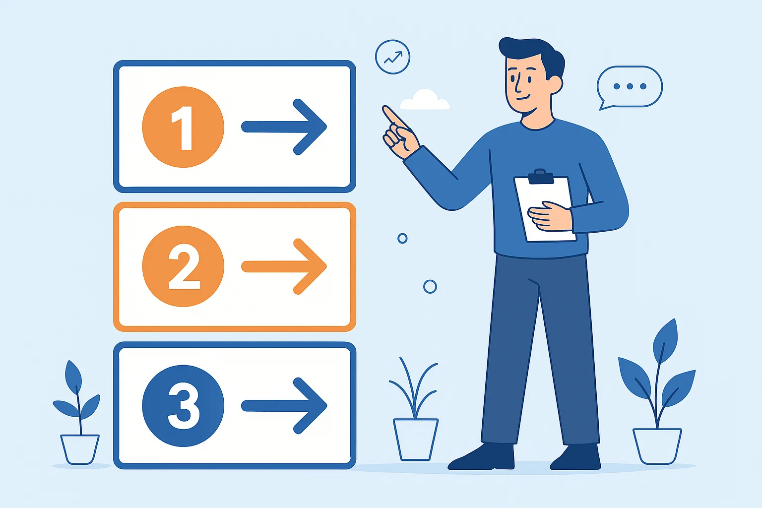 Chat-GPT5マンが考える初心者でも今日から稼げる3つのステップ