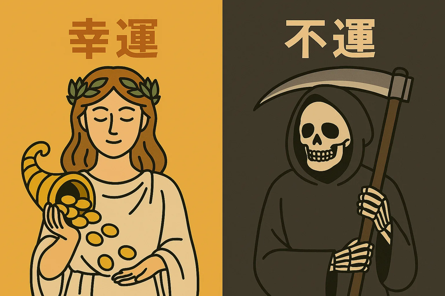 【ドン・キホーテ社長のラストメッセージ】「幸運を最大化し、不運を最小化する」ための実践法