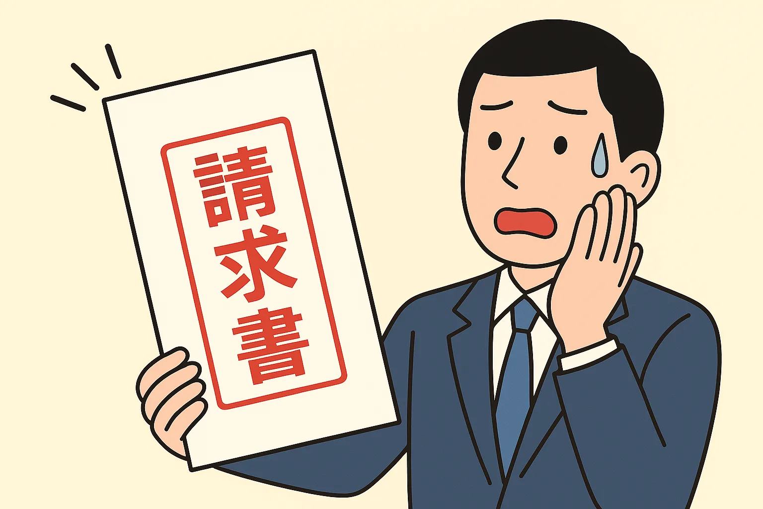 【豆知識】相続トラブル｜父親の死後に突然請求が来た！どう対応すべき？