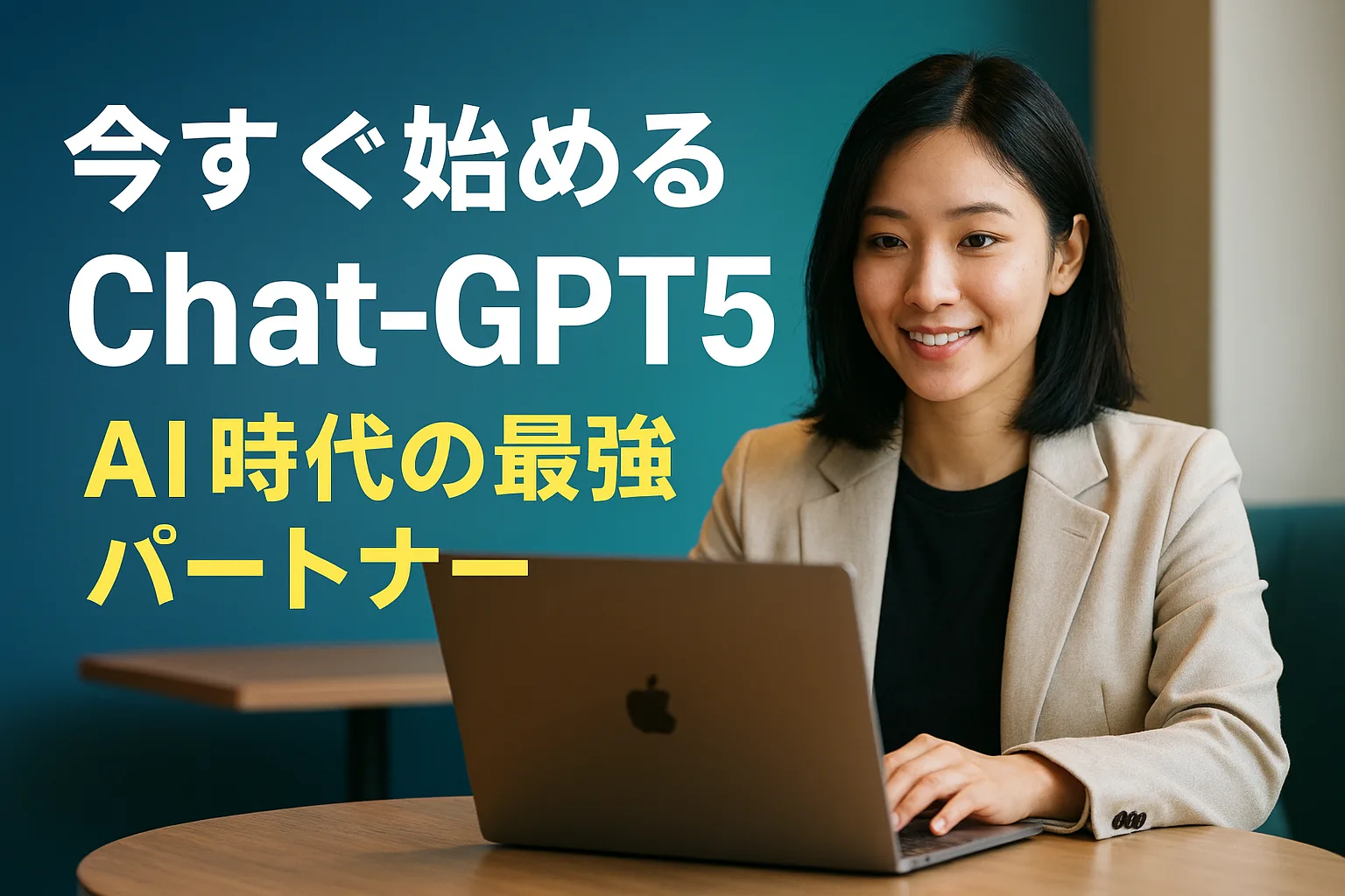 【Chat-GPT5早速使ってみた】今すぐ始めるChat-GPT5｜2025年からのAI時代
