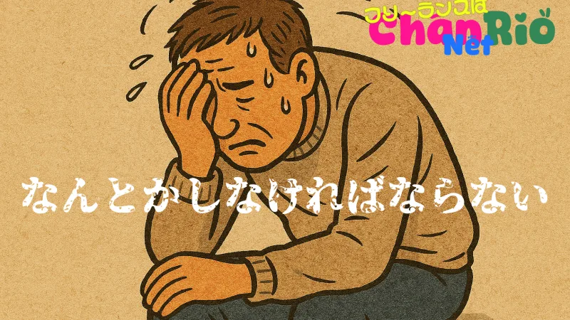 【コラム】「なんとかしなければならない」義務は、諦めて耐え抜いてやるしかない！！